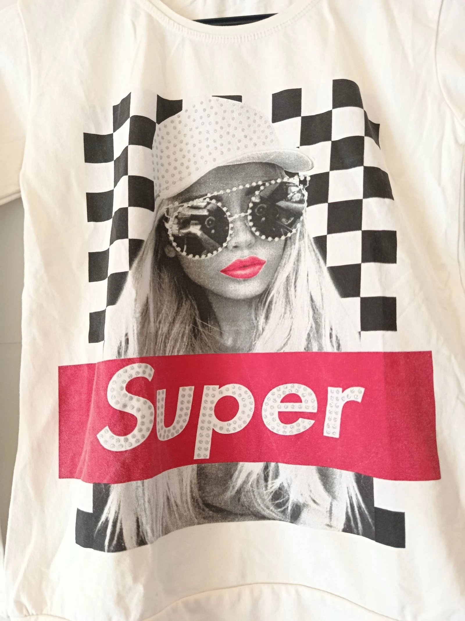 Long sleeve t-shirt size 10 years – photo 2